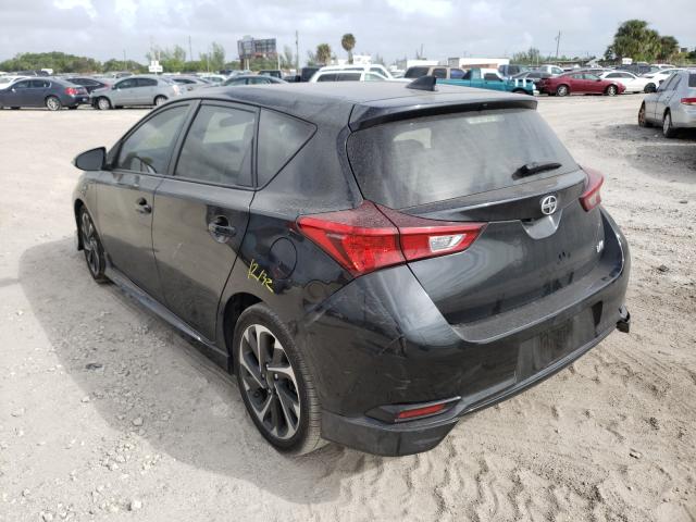 2016 TOYOTA SCION IM JTNKARJE3GJ520018