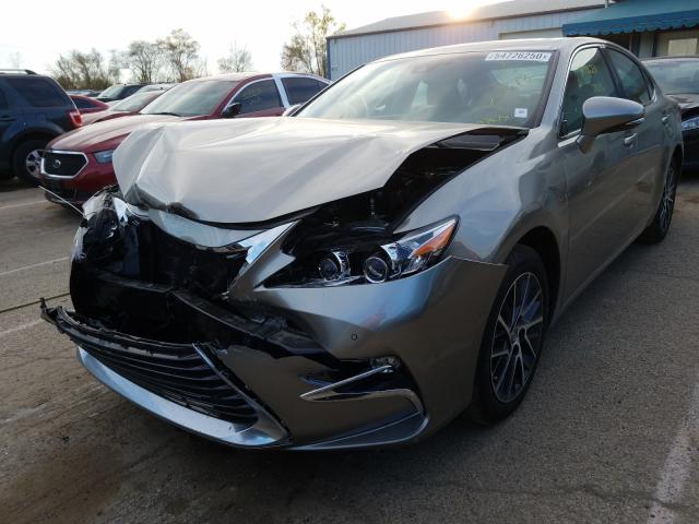2017 LEXUS ES 350 58ABK1GG6HU077878