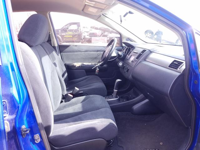 2012 NISSAN VERSA 3N1BC1CP3CK265607