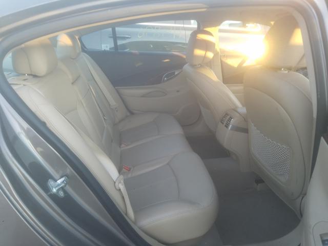 2011 BUICK LACROSSE C 1G4GE5ED5BF180628