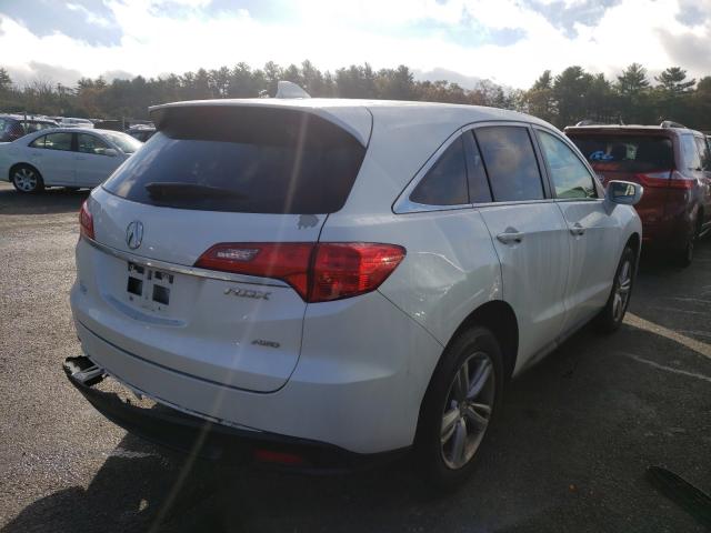 2014 ACURA RDX 5J8TB4H38EL009050