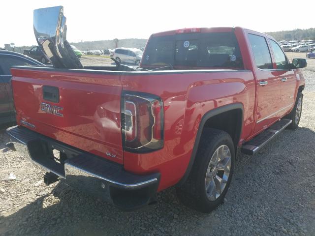 2018 GMC SIERRA K15 3GTU2NEC5JG108445