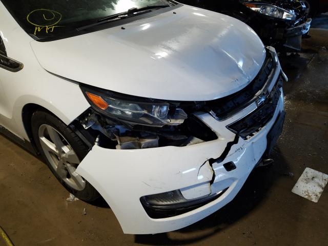 2014 CHEVROLET VOLT 1G1RE6E48EU165245