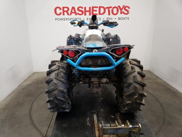 2016 CAN-AM RENEGADE X 3JBMWAX20GJ000993
