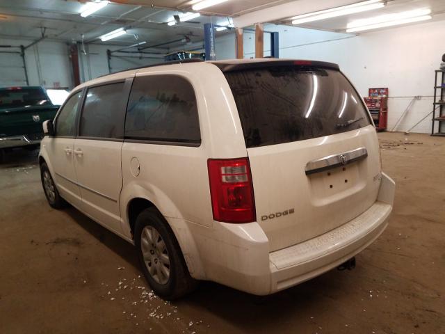 2010 DODGE GRAND CARA 2D4RN5D13AR131152