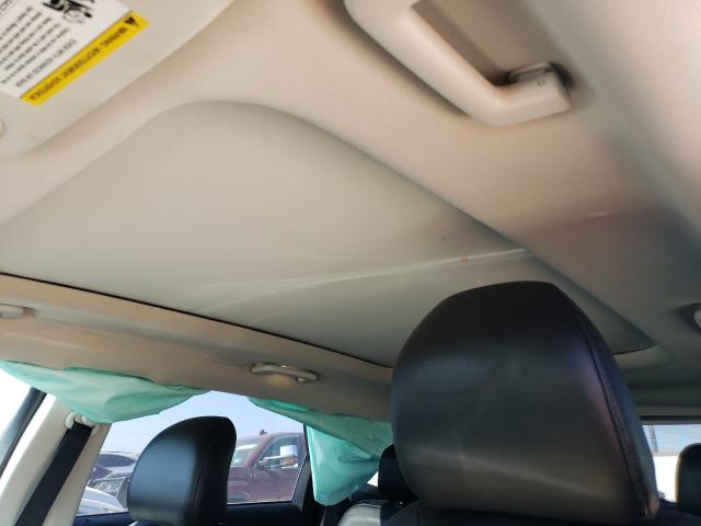 2018 FORD EDGE SEL 2FMPK3J82JBB28704
