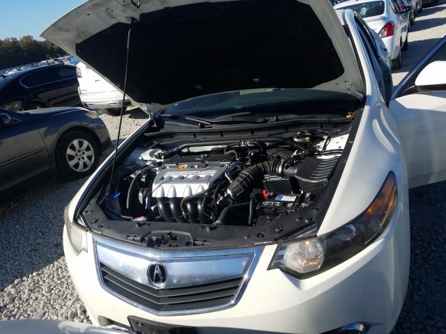 2011 ACURA TSX JH4CU2F63BC012278