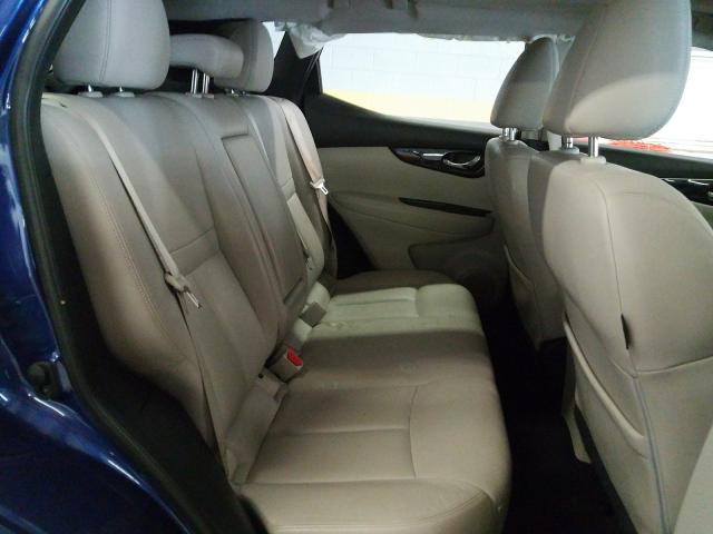 2018 NISSAN ROGUE SPOR JN1BJ1CP2JW185898