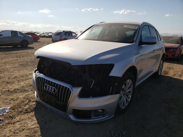 2013 AUDI Q5 PREMIUM WA1CFAFP2DA097685