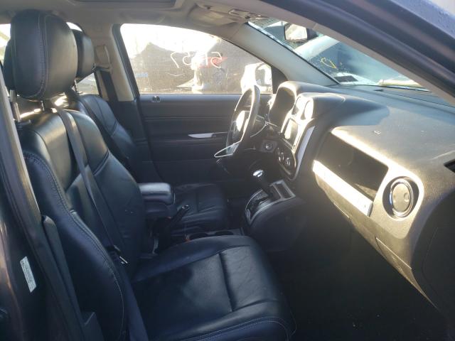 2016 JEEP COMPASS LA 1C4NJDEB1GD733827