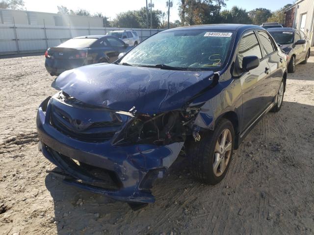 2013 TOYOTA COROLLA BA 5YFBU4EE4DP078446