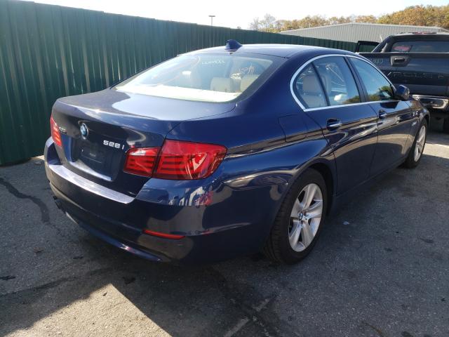 2013 BMW 528 XI WBAXH5C58DD112133