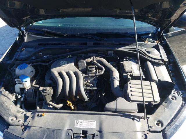 2012 VOLKSWAGEN JETTA BASE 3VW2K7AJ6CM311336