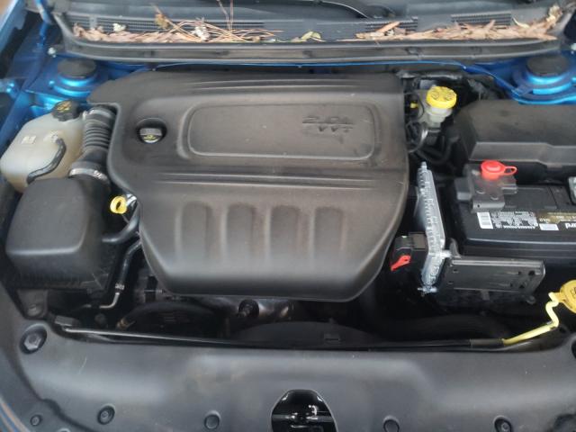 2016 DODGE DART SE 1C3CDFAA3GD504593