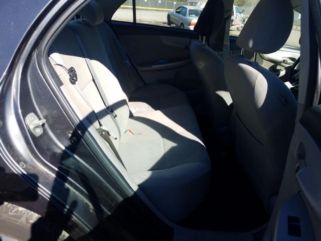 2011 TOYOTA COROLLA BA 2T1BU4EE1BC744210