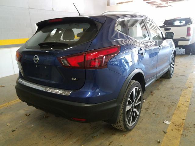 2018 NISSAN ROGUE SPOR JN1BJ1CP2JW185898