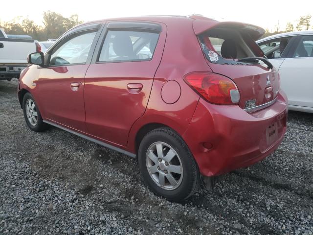 2014 MITSUBISHI MIRAGE ES ML32A4HJ1EH025365