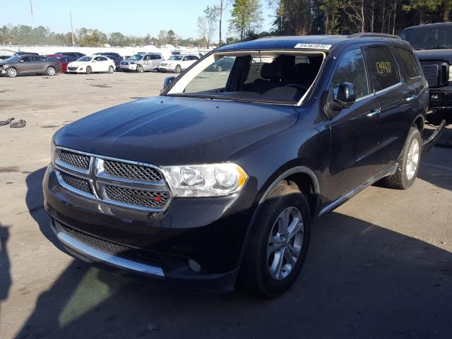 2013 DODGE DURANGO CR 1C4RDHDG8DC700452