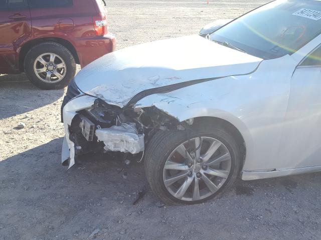 2016 LEXUS IS 200T JTHBA1D24G5005155