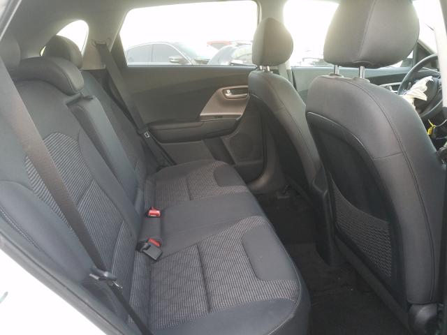 2019 KIA NIRO FE KNDCB3LC7K5352206