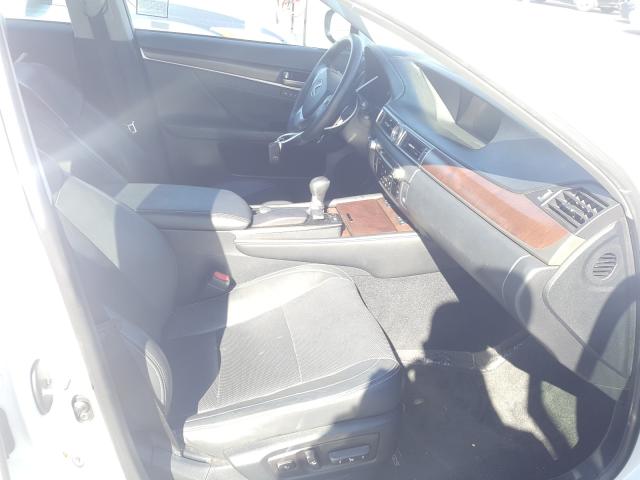 2015 LEXUS GS 350 - JTHBE1BLXFA001097