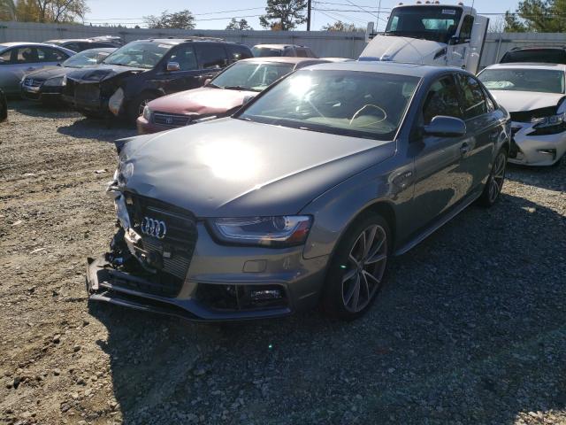 VIN WAUBFAFL6GN011917 2016 Audi A4, Premium S-Line no.2