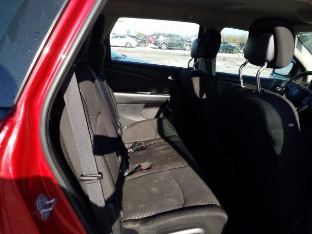 2015 DODGE JOURNEY SE 3C4PDCAB1FT531031