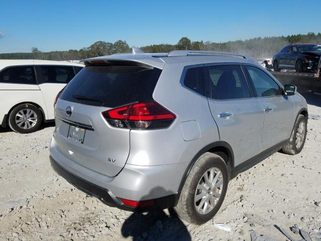 2017 NISSAN ROGUE S KNMAT2MTXHP524920
