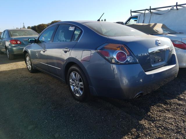 2010 NISSAN ALTIMA HYB 1N4CL2AP6AC178190