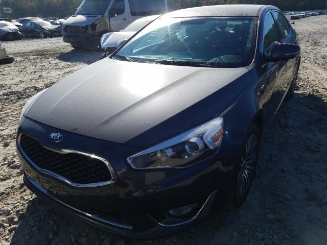 2015 KIA CADENZA PR KNALN4D78F5187929