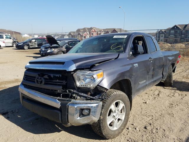 2014 TOYOTA TUNDRA DOU 5TFUW5F14EX410750