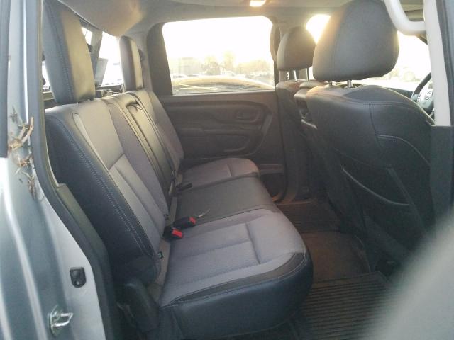 2017 NISSAN TITAN S 1N6AA1EJ0HN546382