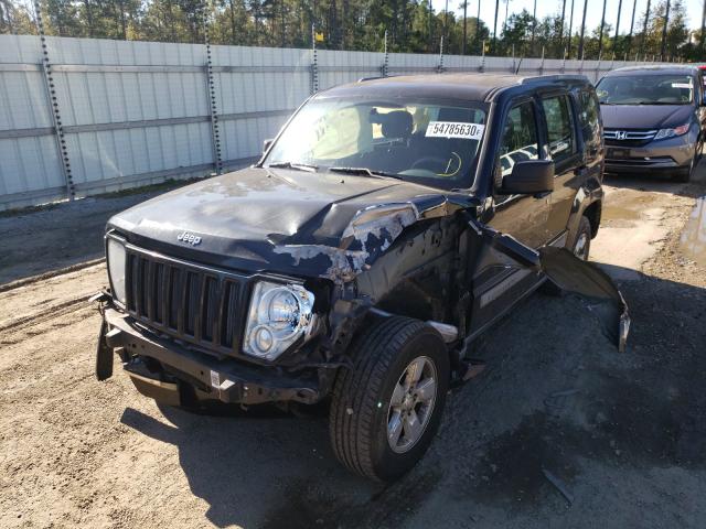 2012 JEEP LIBERTY SP 1C4PJMAK7CW127140