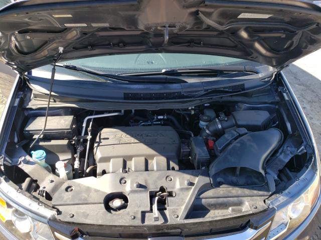 2016 HONDA ODYSSEY EX 5FNRL5H61GB104321