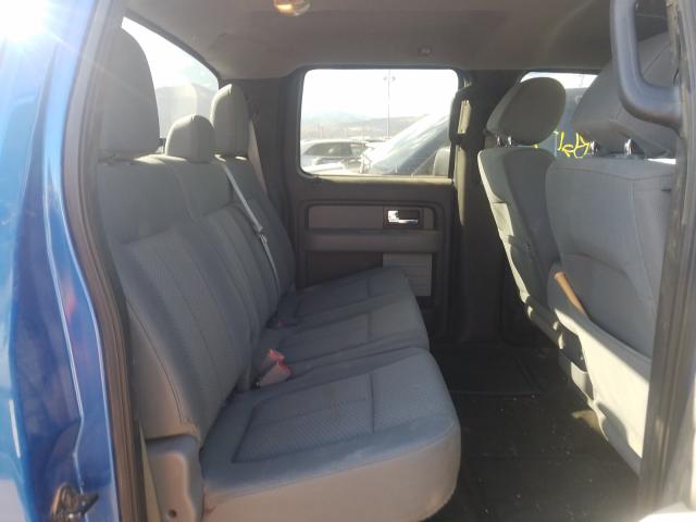 2014 FORD F150 1FTFW1ET8EKE89518