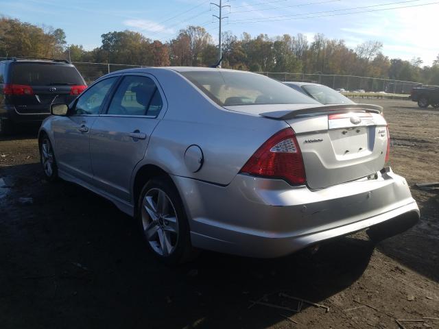 2010 FORD FUSION SPO 3FAHP0DC6AR427080