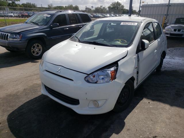 2015 MITSUBISHI MIRAGE DE ML32A3HJ3FH002133