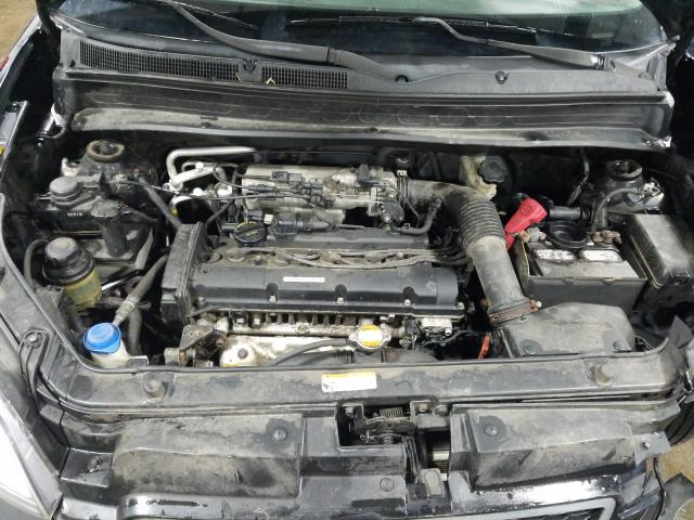 2010 KIA SOUL + KNDJT2A23A7104398