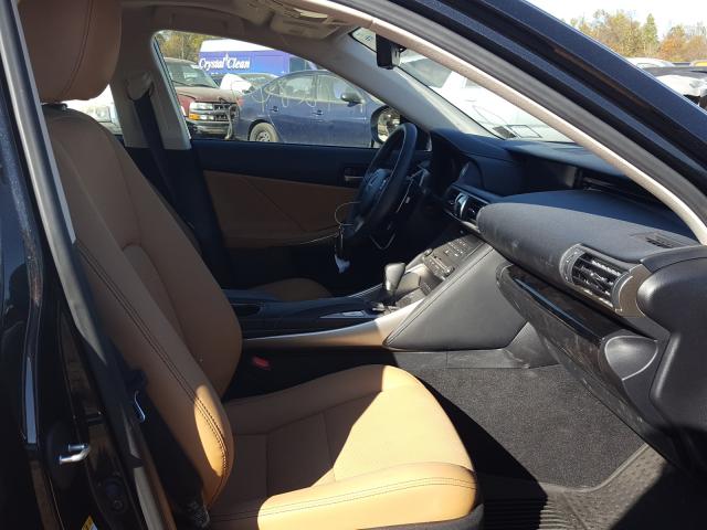 2019 LEXUS IS 300 JTHC81D23K5035451