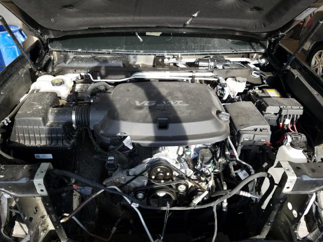 2020 GMC CANYON SLE 1GTG6CEN2L1172015