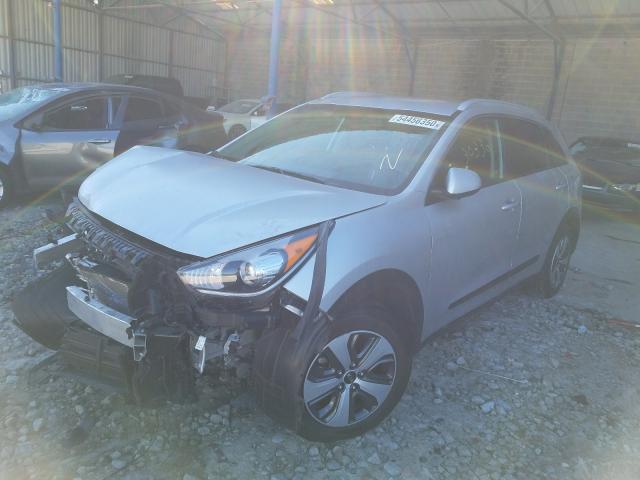 2018 KIA NIRO FE KNDCB3LC1J5189034