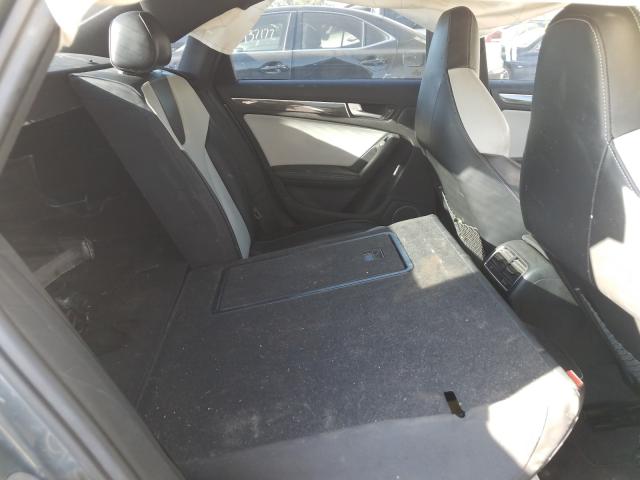 2014 AUDI S4 PREMIUM - WAUBGAFL8EA098320