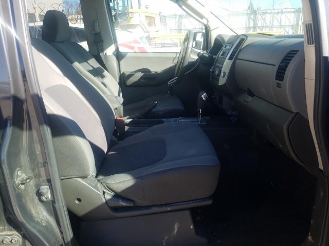 2010 NISSAN XTERRA OFF 5N1AN0NW7AC518458