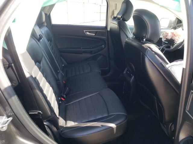 2018 FORD EDGE SEL 2FMPK3J82JBB28704
