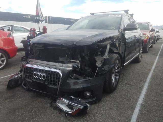 2015 AUDI Q5 PREMIUM WA1LFAFP7FA081405