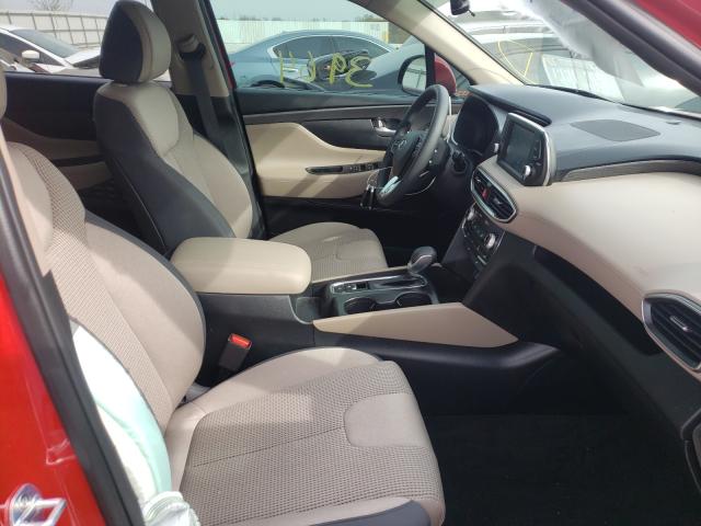 2020 HYUNDAI SANTA FE S 5NMS33AD5LH247490