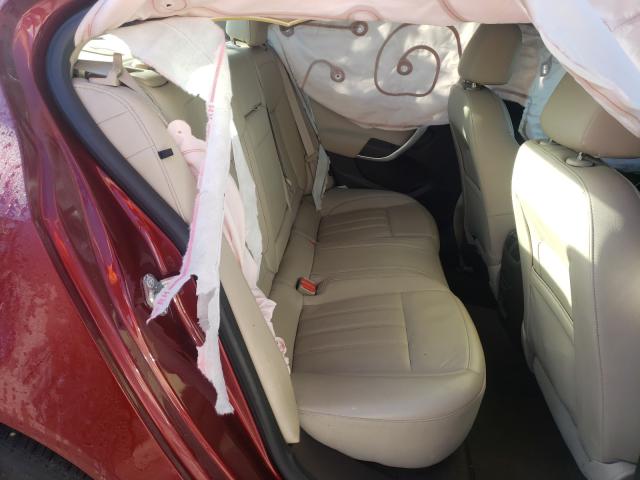 2016 BUICK REGAL PREM 2G4GS5GX6G9181089