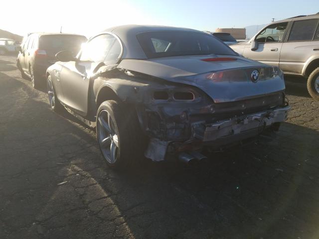 2011 BMW Z4 SDRIVE3 - WBALM5C58BE380472