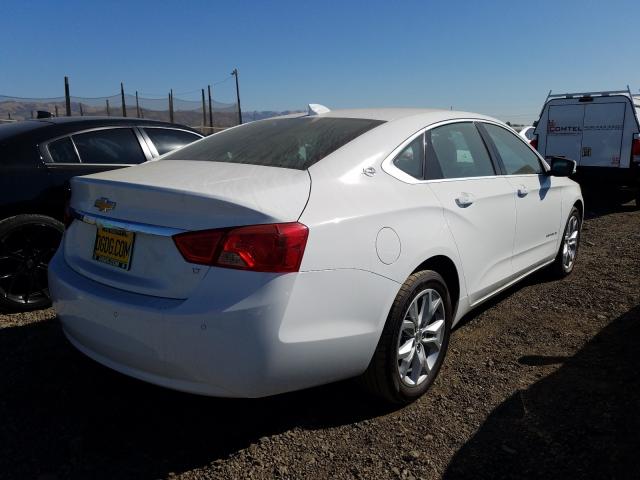 2020 CHEVROLET IMPALA LT - 1G11Z5S38LU103851