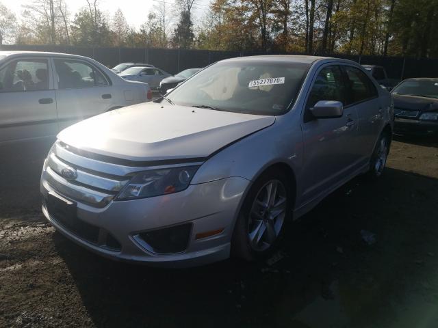 2010 FORD FUSION SPO 3FAHP0DC6AR427080